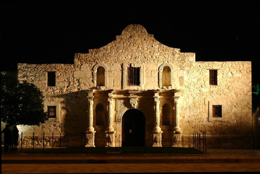 Alamo division picture