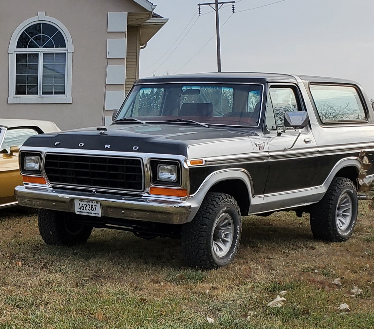 1979 Bronco XLT